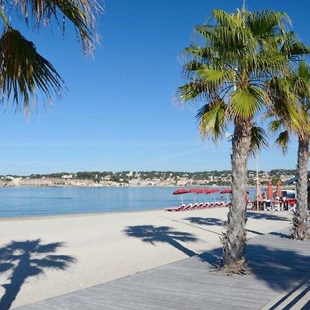 T3 Climatise Avec Jardin, Parking Prive, A 400M De La Plage Et Commerces - Fr-1-316-230 Six-Fours-les-Plages Eksteriør billede