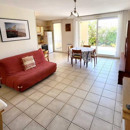 T3 Climatise Avec Jardin, Parking Prive, A 400M De La Plage Et Commerces - Fr-1-316-230 Six-Fours-les-Plages Eksteriør billede