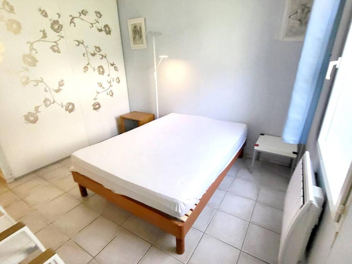 T3 Climatise Avec Jardin, Parking Prive, A 400M De La Plage Et Commerces - Fr-1-316-230 Six-Fours-les-Plages Eksteriør billede
