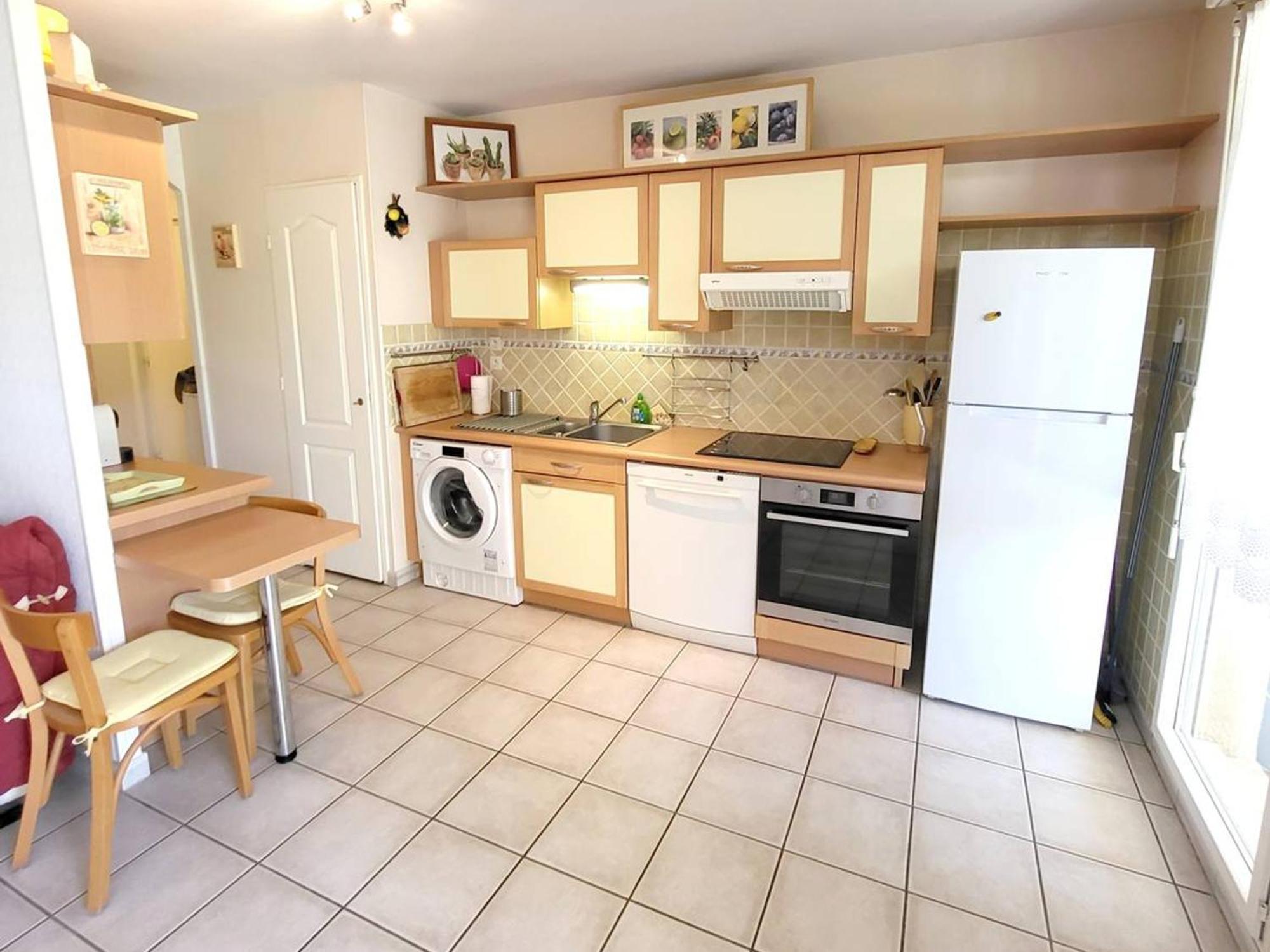 T3 Climatise Avec Jardin, Parking Prive, A 400M De La Plage Et Commerces - Fr-1-316-230 Six-Fours-les-Plages Eksteriør billede