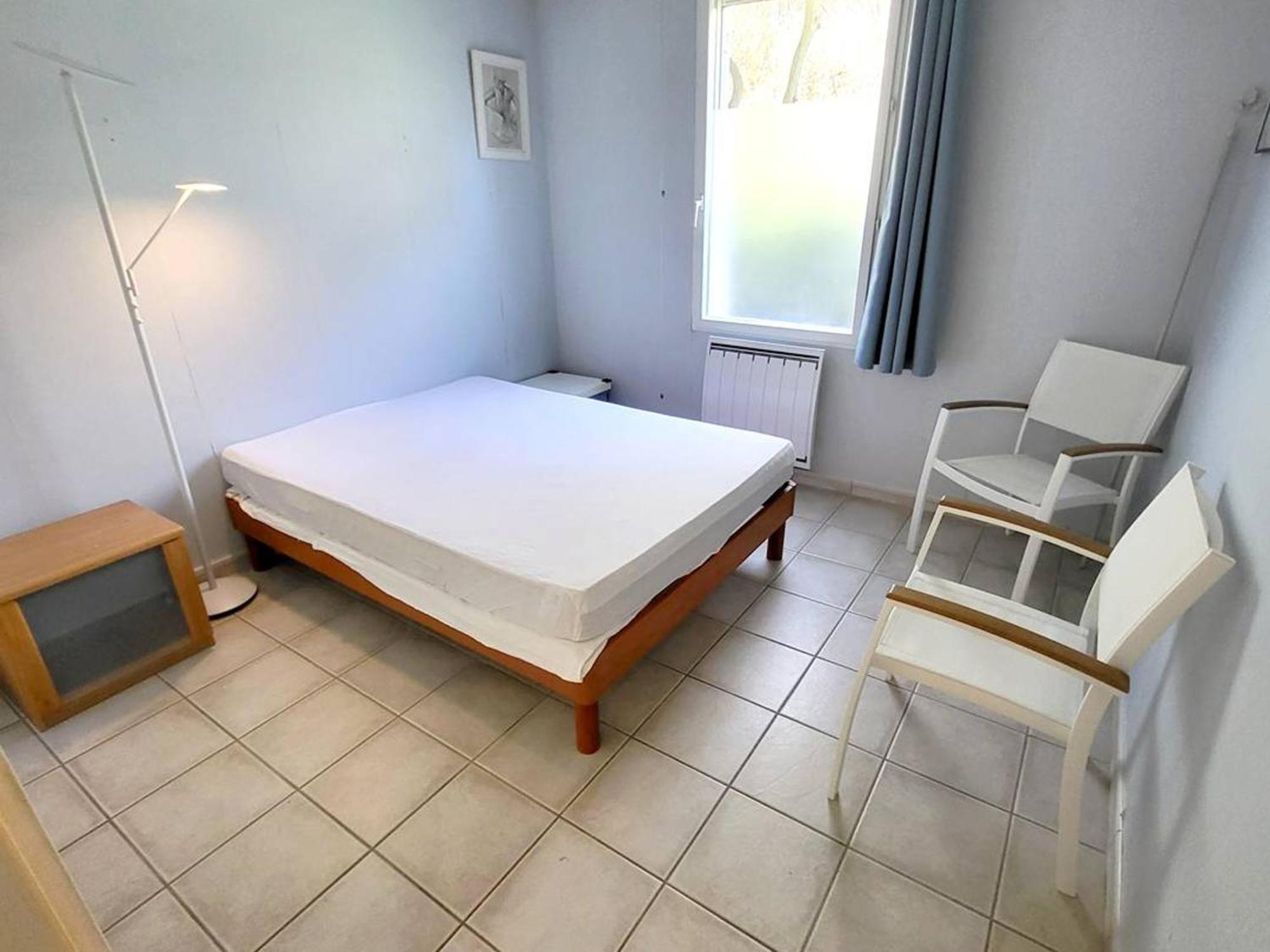 T3 Climatise Avec Jardin, Parking Prive, A 400M De La Plage Et Commerces - Fr-1-316-230 Six-Fours-les-Plages Eksteriør billede